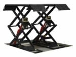 Challenger DX77R ALI Recessed/Flush Mounted Double-Scissor Lift