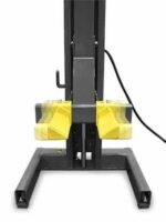 BendPak PCL-18B-4 18,000 lb. per Portable Column Lift (Set of 4) - New Gray - Image 3