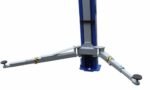 iDeal Lift TP10KAC-DX 10K 2 Post Bi-Symmetrical Car Lift ALI-ETL Certified - Image 3