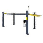 AMGO® Hydraulics 407-P Parking & Service 4 Post Lift 7000 lbs - Image 2