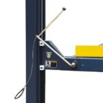AMGO® Hydraulics 409-HPX 9,000 lbs Boat Storage 4 Post Lift w/Ex. Height - Image 2
