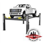 BendPak HDS-18E ALI Heavy Duty 4 Post Lift 18,000 lb. - New Gray