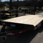 CA402 Caliber 7x24 Equipment Trailer 14K