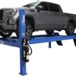 iDeal FP14KAC-X Commercial Alignment Lift 14,000 lb
