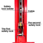 AMGO® Hydraulics PRO-14A 4 Post Alignment Lift 14,000 lbs - Image 5