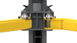 BendPak 10APX Adaptable Clearfloor High-Rise ALI 2 Post Lift 10,000 lb. - New - Image 8