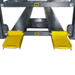 AMGO® Hydraulics 4097X Triple Parking Lift 7000 & 9,000lbs - Image 2