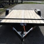 CA600 Caliber 7x16 Car Hauler 7K