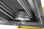 BendPak HDS-18EA Alignment 4 Post Car Lift 18,000 lb. - New Gray - Image 5