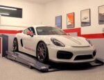 BendPak Autostacker™ A6W Ex-Wide Scissors Parking Lift Platform 6,000 lb w/Power Unit Console - Image 9