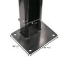 Atlas® Garage Pro 8000 Ext Ex-Tall Service/Parking 4 Post Lift 8,000 lbs - Image 10