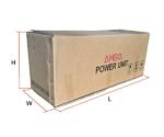 AMGO® Hydraulics 409-HPX 9,000 lbs Boat Storage 4 Post Lift w/Ex. Height - Image 8