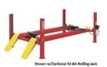 AMGO® Hydraulics PRO-14AE Extended 4 Post Alignment Lift 14,000 lbs - Image 3