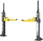 MaxJax® M7K Portable Two Post Garage Lift - Ultimate Package - Image 3