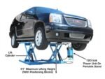 Atlas® Kwik Bay Open Center Portable Lift 7,000 lbs - Image 2