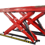 AMGO® Hydraulics DX-12A Double Scissor Alignment Lift 12,000 lbs. - Image 3