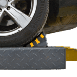 AMGO® Hydraulics SPL-7 Single Column Parking Lift 7,000 lbs - Image 8