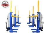 Atlas® ML-6051BC ALI Battery Powered Mobile Column Lift System 111,000 lbs - Image 2