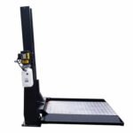 Auto Lift SC-2K 2,000 lb. Single Column Turf Lift - New Black