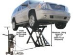 Atlas® 6MR Portable Mid Rise Scissor Lifts 6,000 lbs - Image 2