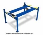 BendPak HD-9AE Four Post Car Alignment Lift 9,000 lb. - New Gray - Image 10