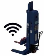 Challenger CLHM-140 ALI Mobile HD Column Lifts (Set of 4) - Image 2
