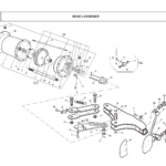 Coats CYLINDER-LSNR,BD,PKG – 820134171