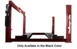Challenger 44030 Heavy-Duty 4-Post Hydraulic Lift 30,000 lb - New Black Color