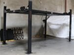 Nationwide NW-4-8KNPlus 8,000lb Ex-Tall 4 Post Car Storage & Service Parking Lift - Image 2