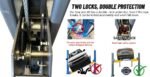 Katool KT-4H850 4 Post Car Lift 8,500 lbs - Image 5