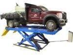 Atlas® PX16A Ex-Long Alignment Scissor Lift 16,000 lbs