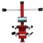 Coats CWA 6000 3D Wheel Alignment Machine
