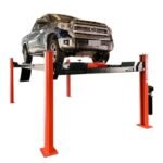 Katool KT-4H150 Four Post Alignment Vehicle Lift 15,000lbs