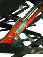 Challenger DX77R ALI Recessed/Flush Mounted Double-Scissor Lift - Image 3