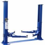 Auto Lift AL2-12KFX 12K HD Floor Plate 2 Post Car Lift - Image 5