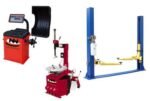 Auto Lift AL2-9K-FX 9,000 lb. 2 Post Floor Plate Car Lift - Image 11