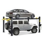 AMGO® Hydraulics 408-HP Ex-Tall Parking & Service 4 Post Lift 8,000 lbs - Image 11