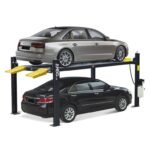 AMGO® Hydraulics 407-P Parking & Service 4 Post Lift 7000 lbs - Image 11