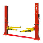 AMGO® Hydraulics BP-10 Super-Symmetric Floor Base-Plate 2 Post Lift 10,000 lbs ~ ONLY Ships from CA