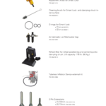 Coats KIT-INFLTN – 89241008