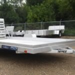 Aluma Utility Trailer #7814ESA