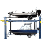 Hydraulics 408HLX 8,000 lbs Ex-Height Boat Storage Lift - Image 10