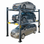 AMGO® Hydraulics 4097X Triple Parking Lift 7000 & 9,000lbs - Image 7