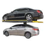 AMGO® Hydraulics SPL-7 Single Column Parking Lift 7,000 lbs - Image 9
