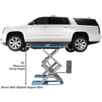 Atlas® SLP-9K Full-Rise Scissor Lift 9,000 lbs - Image 13