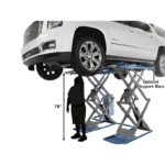 Atlas® SLP-9K Full-Rise Scissor Lift 9,000 lbs - Image 14