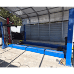 Atlas® 412A Commercial Grade 4 Post Alignment Lift 12,000 lbs - Image 15