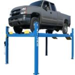 Atlas® 412 Commercial Grade 4 Post Lift 12,000 lbs - Image 12