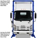 Atlas® Platinum PVL15 ALI Certified 2 Post Lift 15,000 lbs w/Ext Kit - Image 15