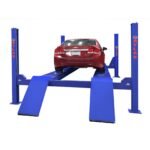 Atlas® Platinum PVL14OF-EXT ALI Certified Open Front 4 Post Alignment Lift 14,000 lbs - Image 14